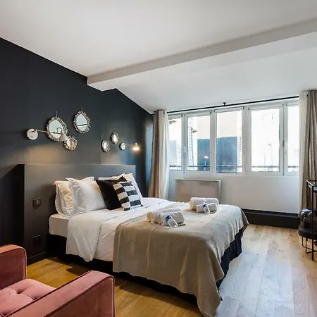 Cmg Champs Elysees - Boetie 4df Apartmán *