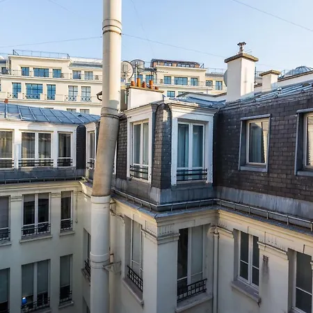 Apartmán Cmg Champs Elysees - Boetie 4df