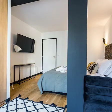 Cmg Champs Elysees - Boetie 4df Apartmán Paříž