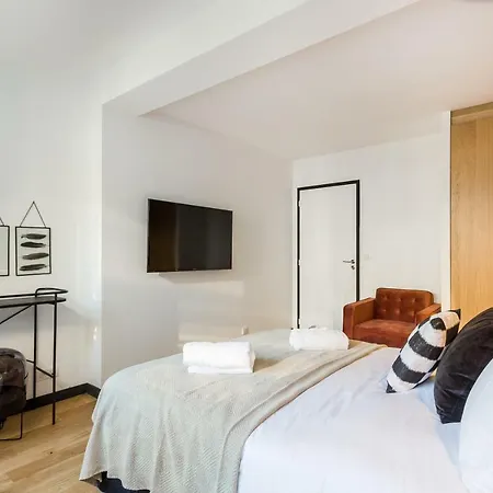 Apartmán Cmg Champs Elysees - Boetie 4df Paříž